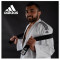 کمربند مشکی جودو برند آدیداس ADIDAS ELITE IJF BELT JUDO