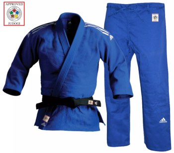 لباس جودو ]چمپیون ۲  JUDO Adidas champion II
